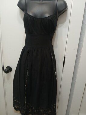 Ann Taylor Peasant Dress